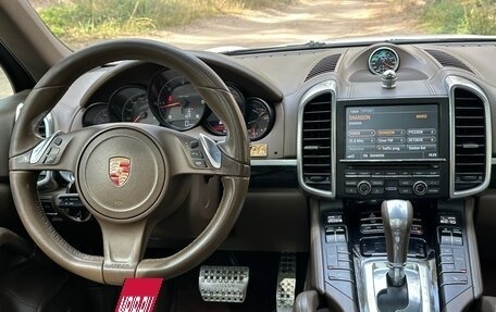 Porsche Cayenne III, 2013 год, 2 647 000 рублей, 10 фотография