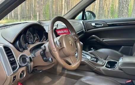 Porsche Cayenne III, 2013 год, 2 647 000 рублей, 9 фотография