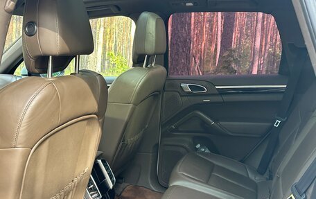 Porsche Cayenne III, 2013 год, 2 647 000 рублей, 17 фотография