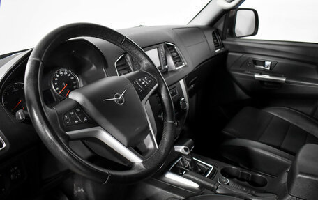 ЛуАЗ Patriot, 2020 год, 1 349 000 рублей, 9 фотография