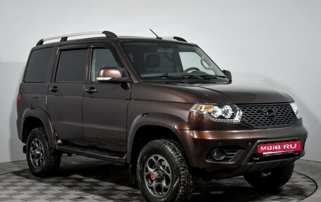 ЛуАЗ Patriot, 2020 год, 1 349 000 рублей, 3 фотография