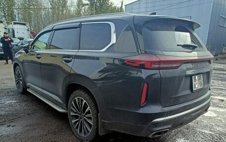 CheryExeed VX, 2023 год, 3 010 000 рублей, 8 фотография