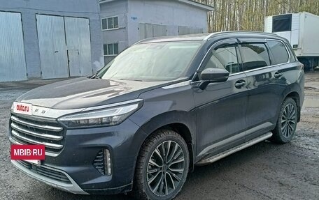 CheryExeed VX, 2023 год, 3 010 000 рублей, 3 фотография