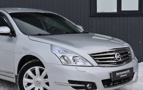 Nissan Teana, 2011 год, 1 049 999 рублей, 5 фотография
