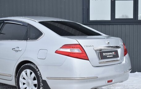 Nissan Teana, 2011 год, 1 049 999 рублей, 6 фотография