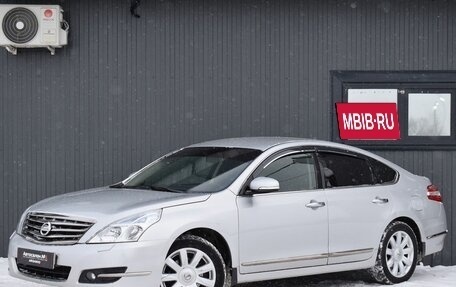 Nissan Teana, 2011 год, 1 049 999 рублей, 2 фотография