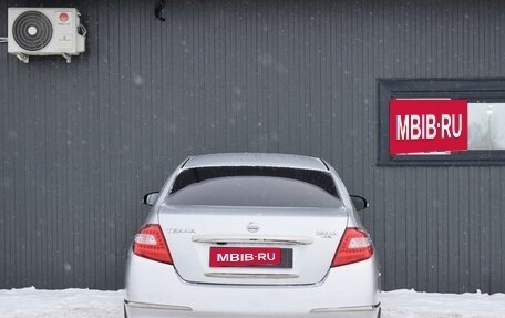 Nissan Teana, 2011 год, 1 049 999 рублей, 8 фотография