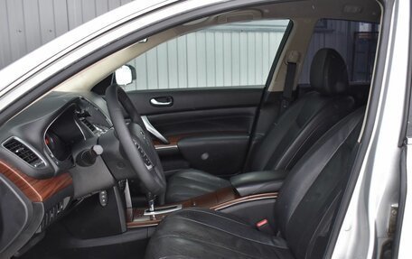 Nissan Teana, 2011 год, 1 049 999 рублей, 17 фотография