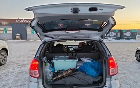 Toyota Matrix, 2004 год, 495 000 рублей, 11 фотография