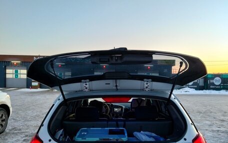 Toyota Matrix, 2004 год, 495 000 рублей, 12 фотография