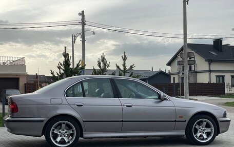 BMW 5 серия, 2000 год, 850 000 рублей, 5 фотография