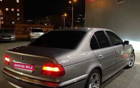 BMW 5 серия, 2000 год, 850 000 рублей, 8 фотография