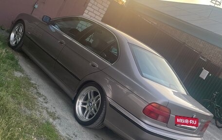 BMW 5 серия, 2000 год, 850 000 рублей, 4 фотография