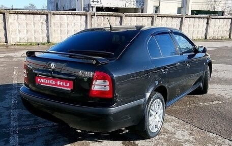 Skoda Octavia IV, 2008 год, 650 000 рублей, 3 фотография