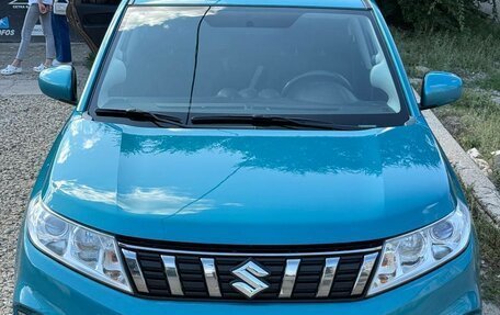 Suzuki Vitara II рестайлинг, 2016 год, 1 300 000 рублей, 2 фотография