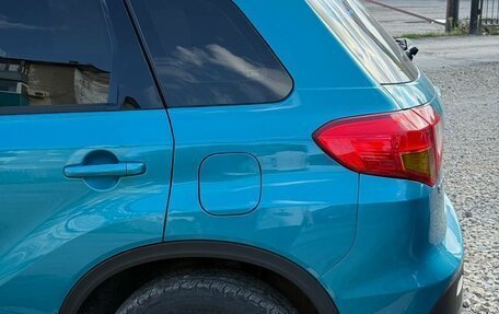 Suzuki Vitara II рестайлинг, 2016 год, 1 300 000 рублей, 4 фотография