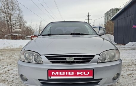 KIA Spectra II (LD), 2007 год, 320 000 рублей, 2 фотография