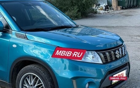 Suzuki Vitara II рестайлинг, 2016 год, 1 300 000 рублей, 3 фотография