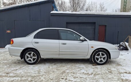 KIA Spectra II (LD), 2007 год, 320 000 рублей, 4 фотография