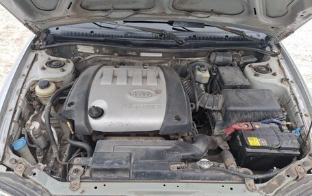 KIA Spectra II (LD), 2007 год, 320 000 рублей, 12 фотография