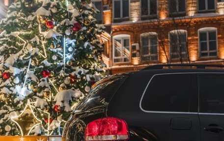 Volkswagen Touareg III, 2005 год, 850 000 рублей, 5 фотография