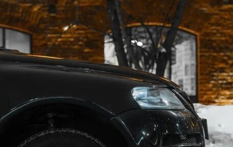 Volkswagen Touareg III, 2005 год, 850 000 рублей, 6 фотография