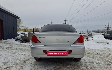 KIA Spectra II (LD), 2007 год, 320 000 рублей, 6 фотография