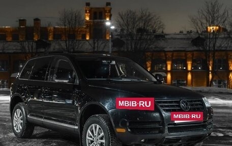 Volkswagen Touareg III, 2005 год, 850 000 рублей, 4 фотография