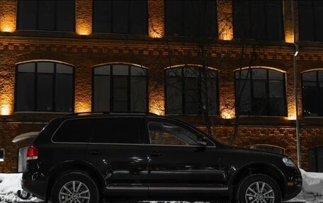 Volkswagen Touareg III, 2005 год, 850 000 рублей, 7 фотография