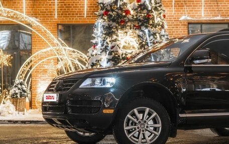 Volkswagen Touareg III, 2005 год, 850 000 рублей, 14 фотография