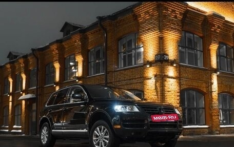 Volkswagen Touareg III, 2005 год, 850 000 рублей, 13 фотография