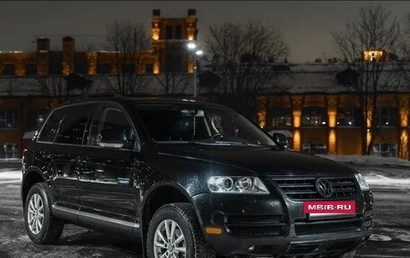 Volkswagen Touareg III, 2005 год, 850 000 рублей, 11 фотография