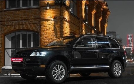 Volkswagen Touareg III, 2005 год, 850 000 рублей, 12 фотография