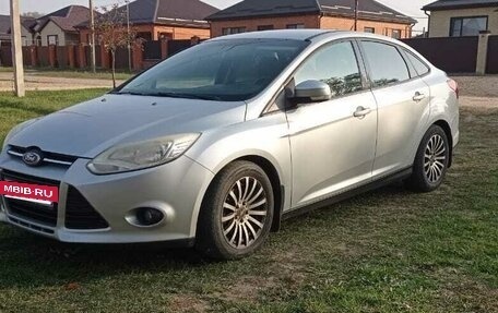 Ford Focus III, 2011 год, 670 000 рублей, 4 фотография