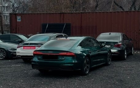 Audi A7, 2019 год, 5 200 000 рублей, 9 фотография