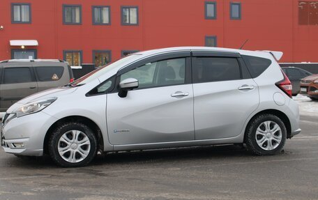 Nissan Note II рестайлинг, 2019 год, 1 430 000 рублей, 4 фотография