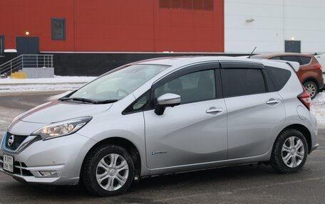 Nissan Note II рестайлинг, 2019 год, 1 430 000 рублей, 3 фотография
