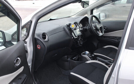 Nissan Note II рестайлинг, 2019 год, 1 430 000 рублей, 9 фотография