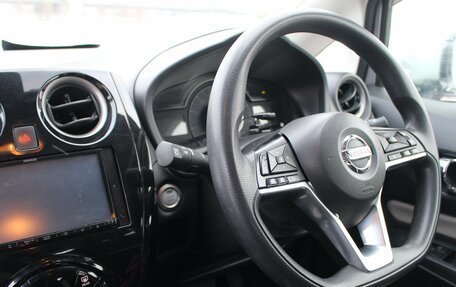 Nissan Note II рестайлинг, 2019 год, 1 430 000 рублей, 11 фотография