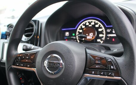 Nissan Note II рестайлинг, 2019 год, 1 430 000 рублей, 12 фотография