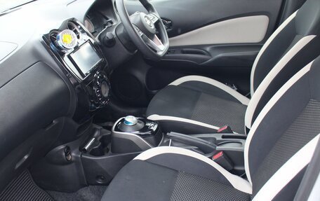 Nissan Note II рестайлинг, 2019 год, 1 430 000 рублей, 10 фотография