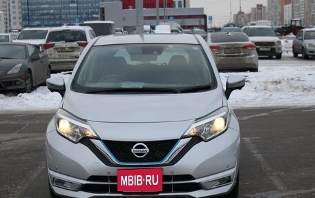 Nissan Note II рестайлинг, 2019 год, 1 430 000 рублей, 2 фотография