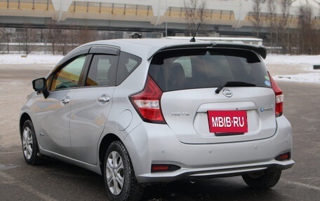Nissan Note II рестайлинг, 2019 год, 1 430 000 рублей, 5 фотография