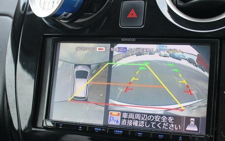 Nissan Note II рестайлинг, 2019 год, 1 430 000 рублей, 14 фотография