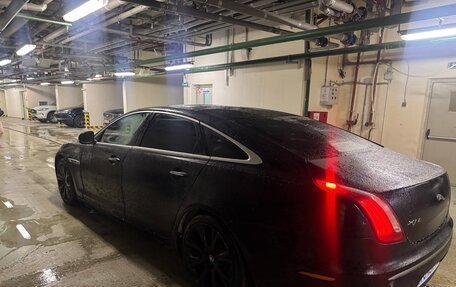 Jaguar XJ IV (X351), 2010 год, 1 650 000 рублей, 4 фотография