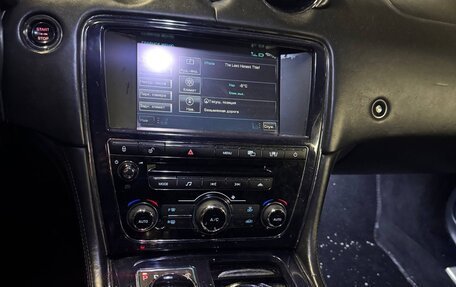 Jaguar XJ IV (X351), 2010 год, 1 650 000 рублей, 7 фотография