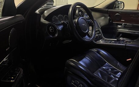 Jaguar XJ IV (X351), 2010 год, 1 650 000 рублей, 5 фотография