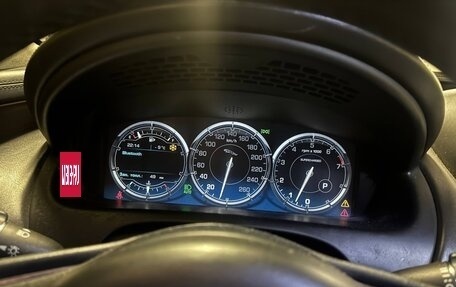 Jaguar XJ IV (X351), 2010 год, 1 650 000 рублей, 6 фотография