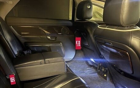 Jaguar XJ IV (X351), 2010 год, 1 650 000 рублей, 8 фотография