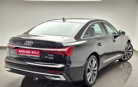 Audi A6, 2025 год, 7 560 000 рублей, 3 фотография